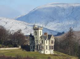 Dunselma Castle - where it all happens